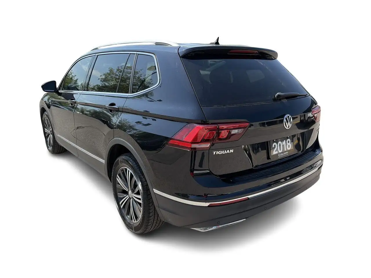 Volkswagen Tiguan fotografie Volkswagen Tiguan