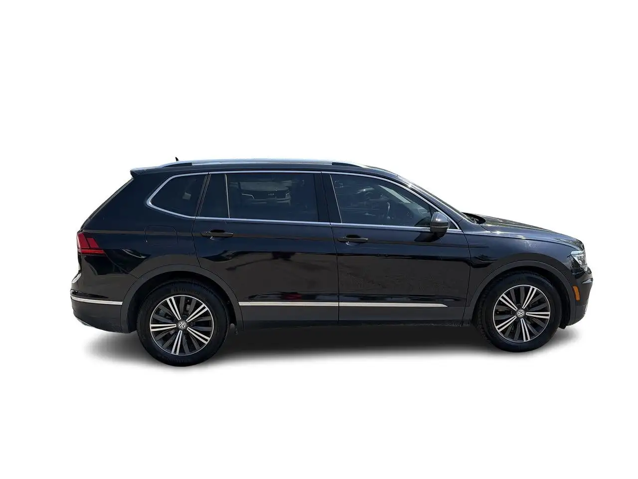 Volkswagen Tiguan fotografie Volkswagen Tiguan