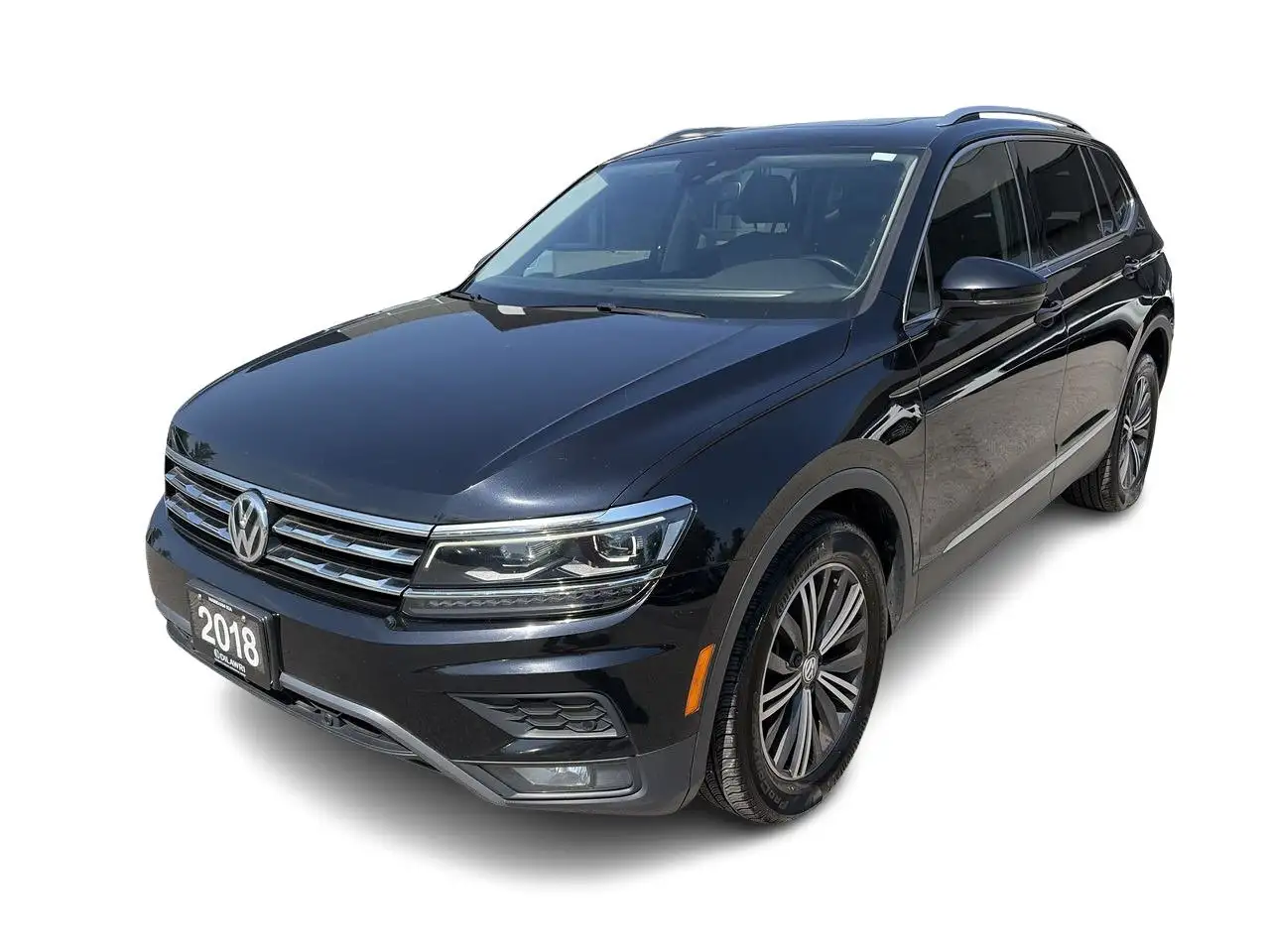 Volkswagen Tiguan fotografie Volkswagen Tiguan