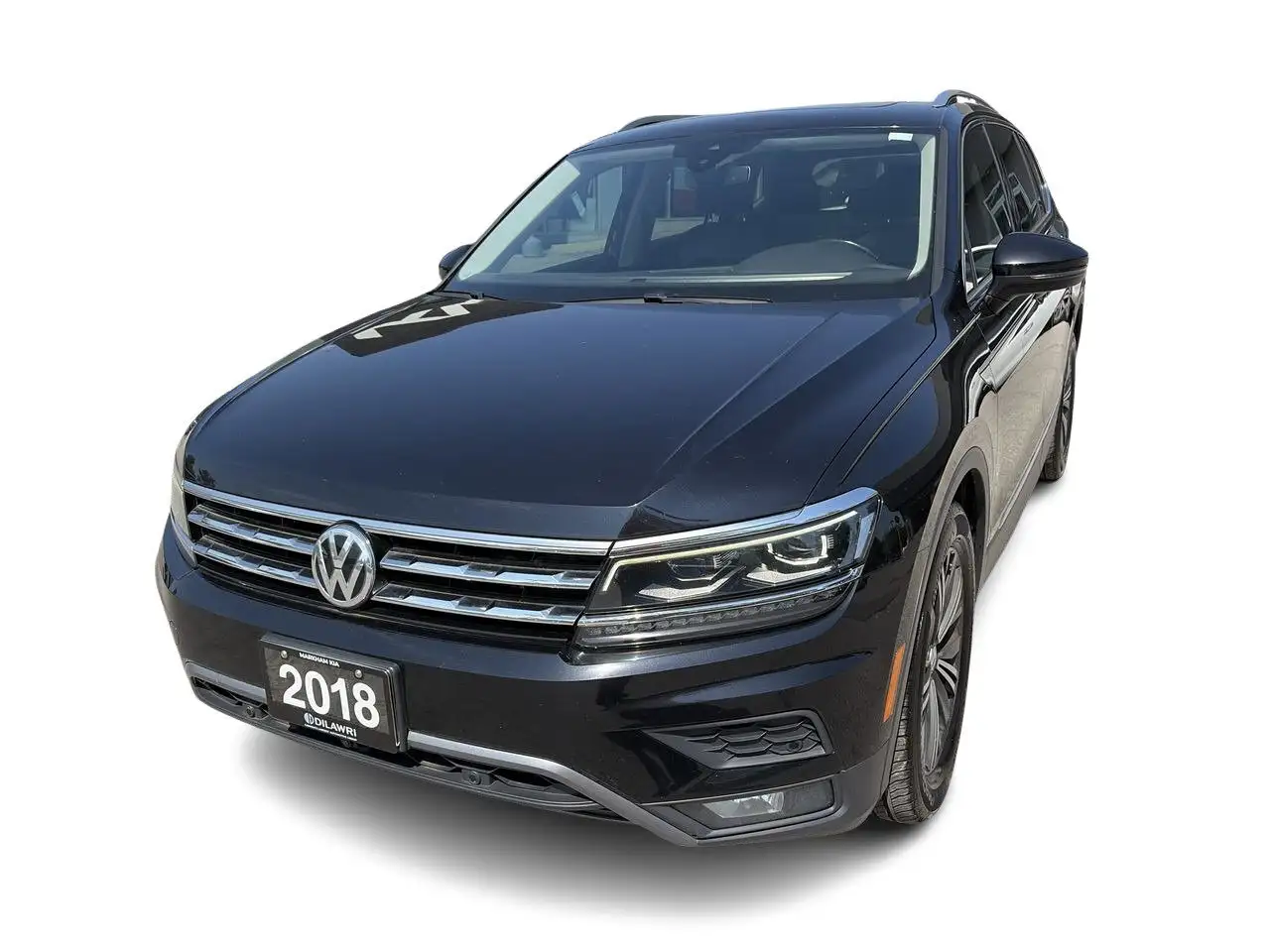 Volkswagen Tiguan fotografie Volkswagen Tiguan