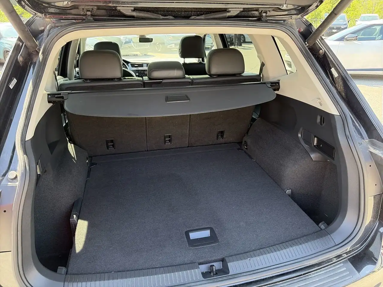 Volkswagen Tiguan fotografie Volkswagen Tiguan