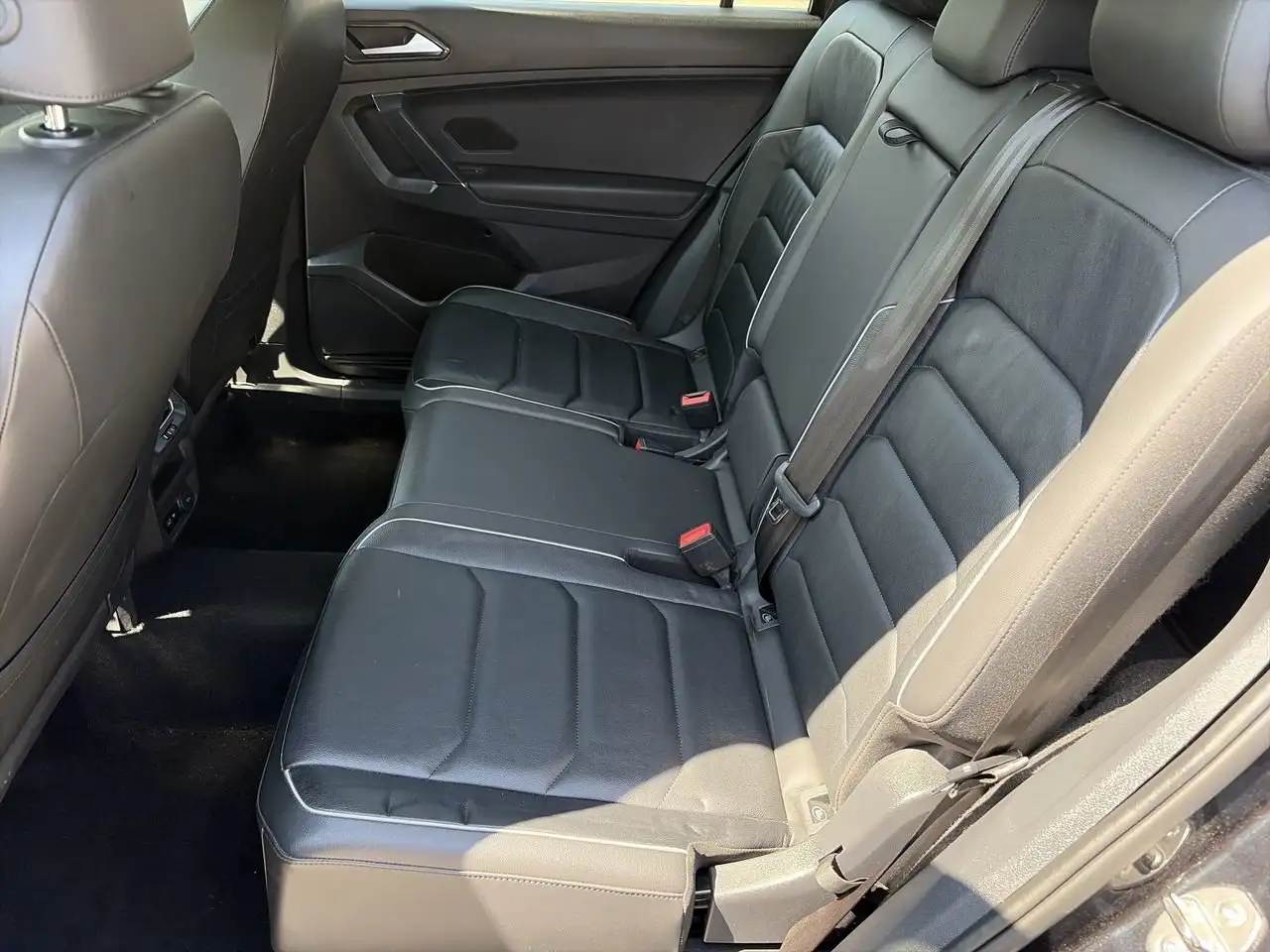 Volkswagen Tiguan fotografie Volkswagen Tiguan