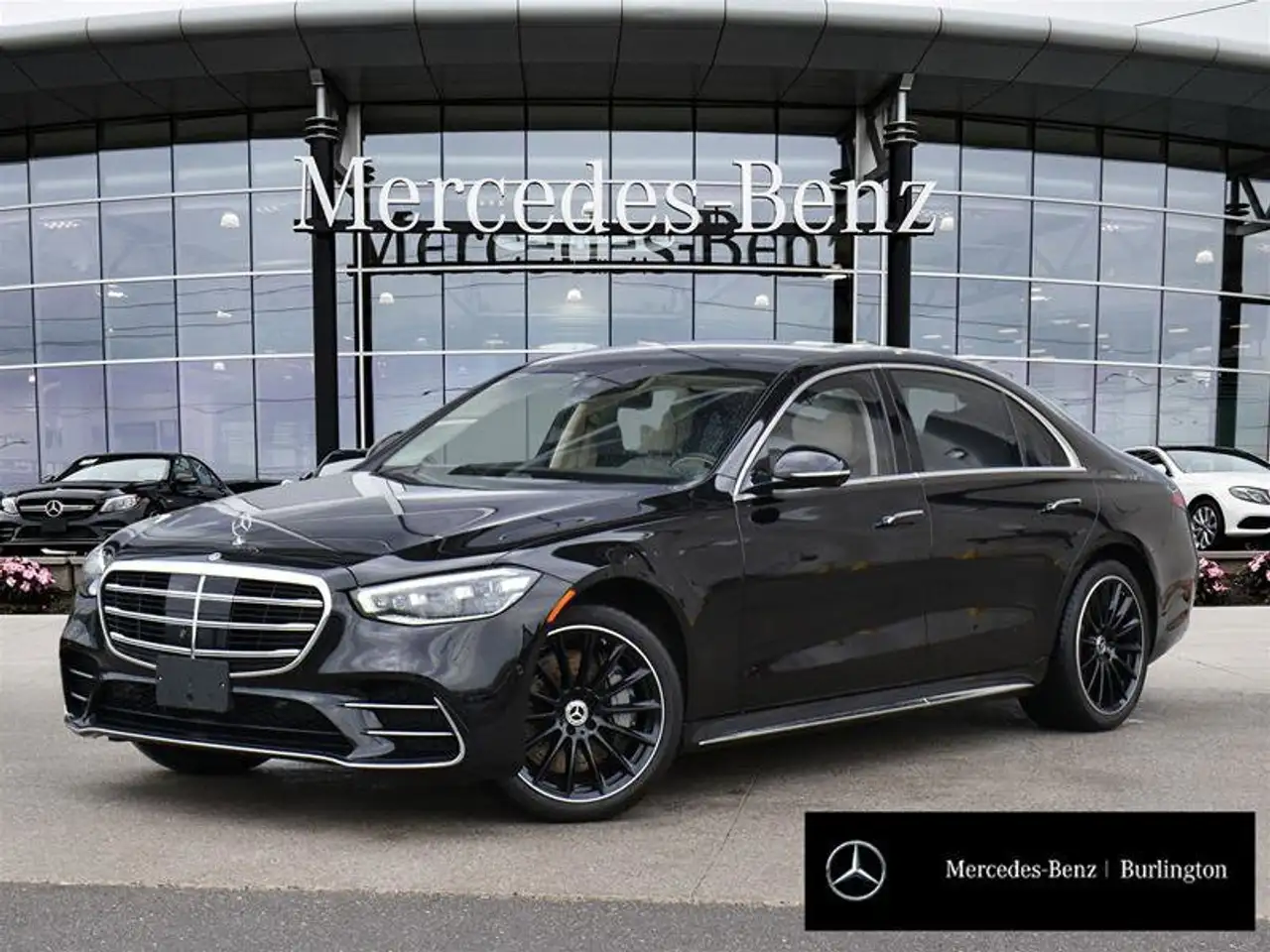 2023 Mercedes-Benz S-Class