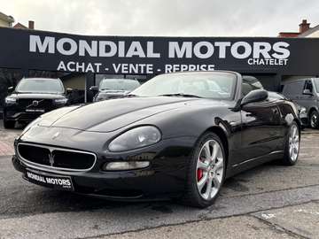 4.2i V8 32v Cambiocorsa DESIGN GIUGIARO BOITE-AUTO