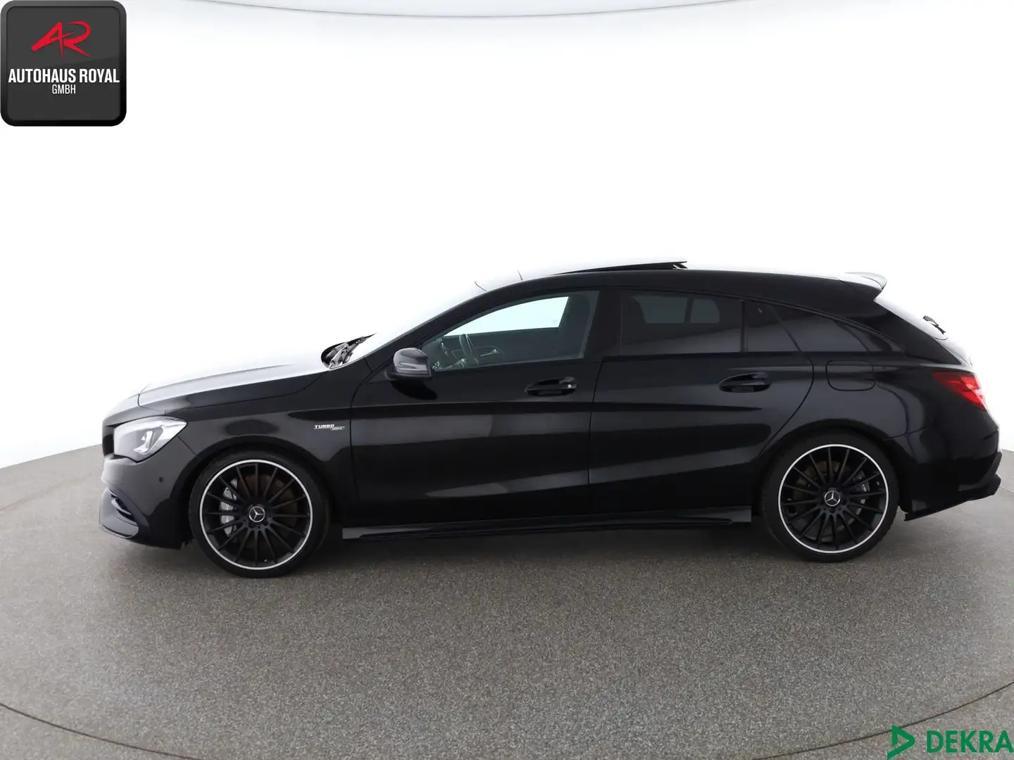 Mercedes-Benz CLA 45 AMG CLA 45 AMG Shooting Brake 4M NIGHT PANO,HARMAN/K Negro - 2