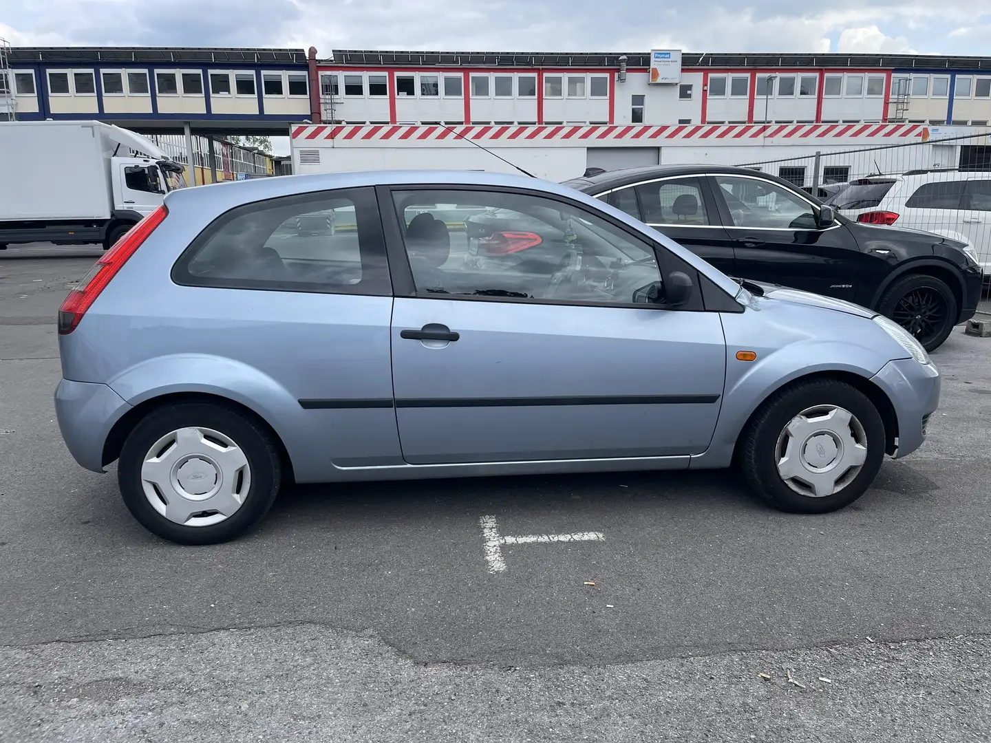 Ford Fiesta 1.3 - 1