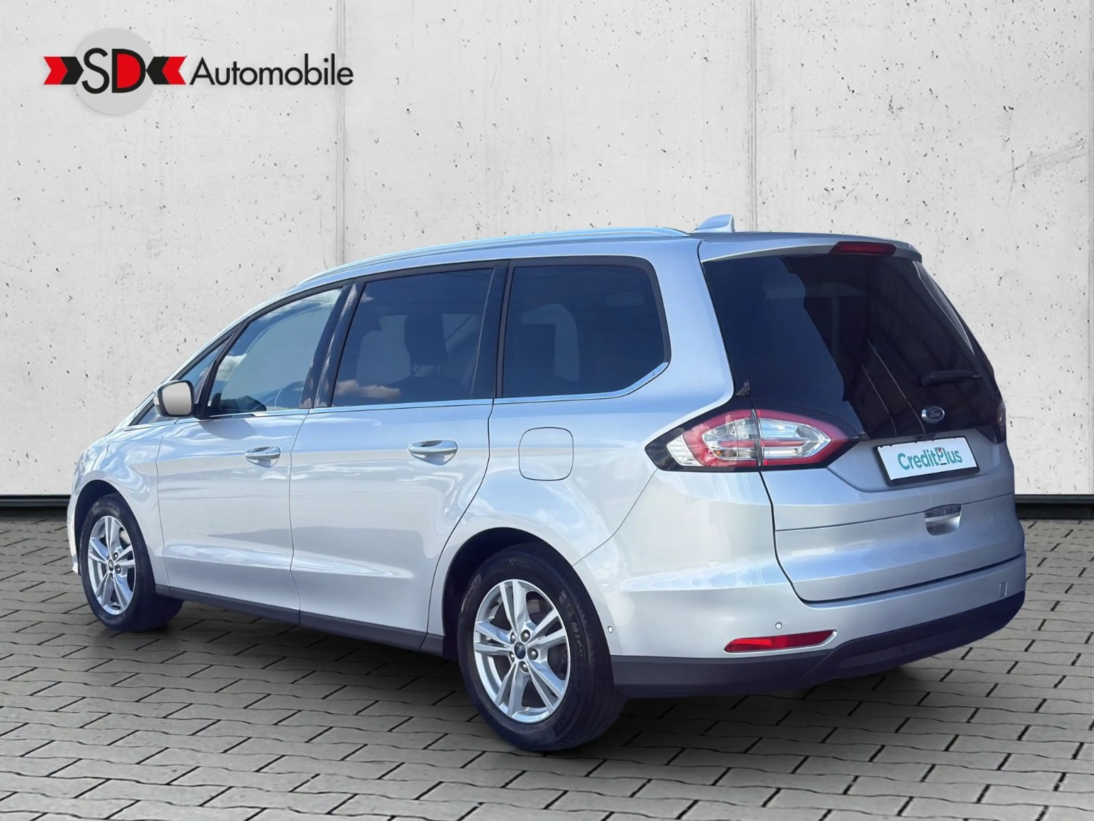 Ford Galaxy 2.0 Titanium X ACC BLIS Leder AHK — photo 2