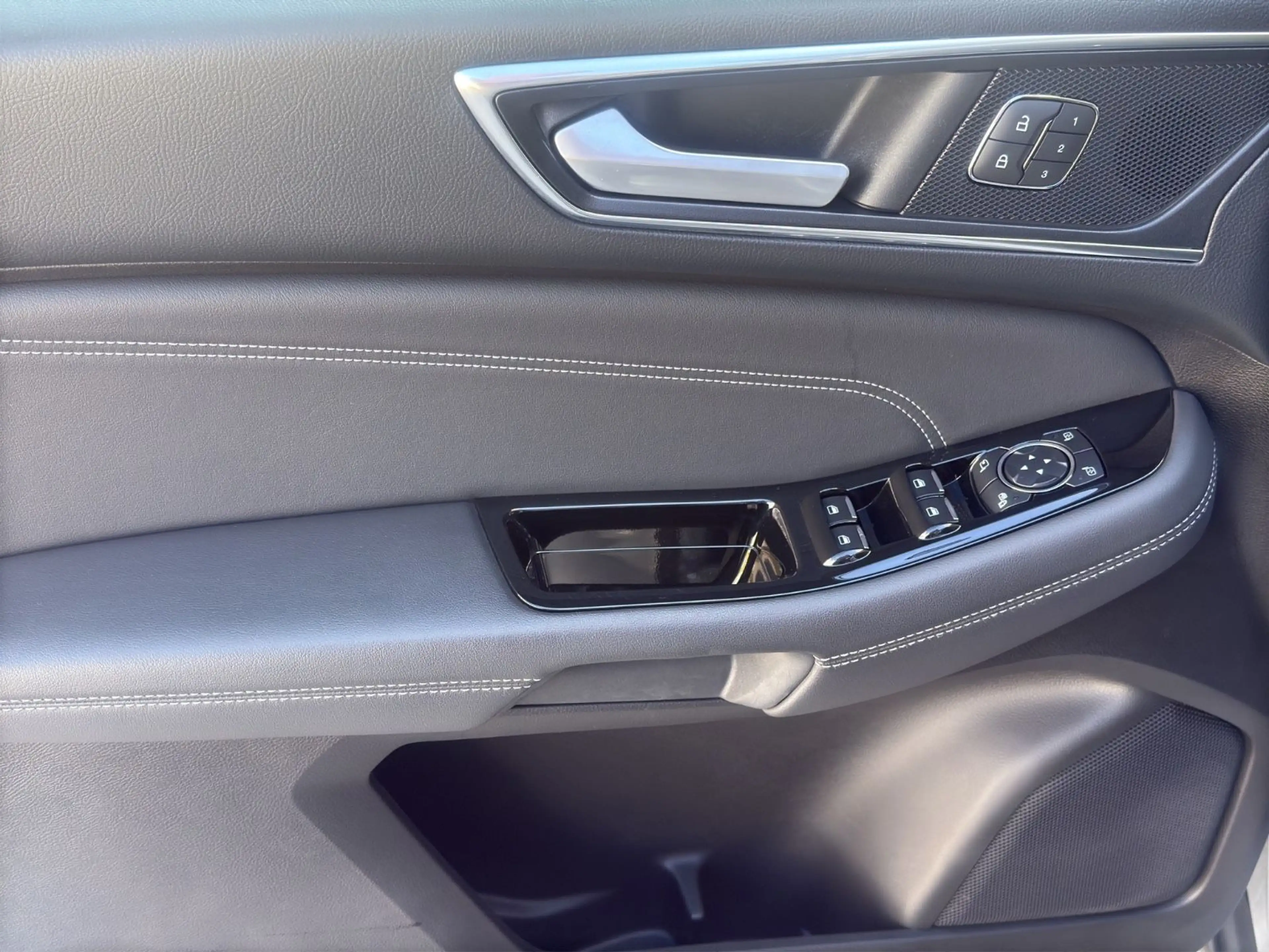 Ford Galaxy 2.0 Titanium X ACC BLIS Leder AHK — photo 11