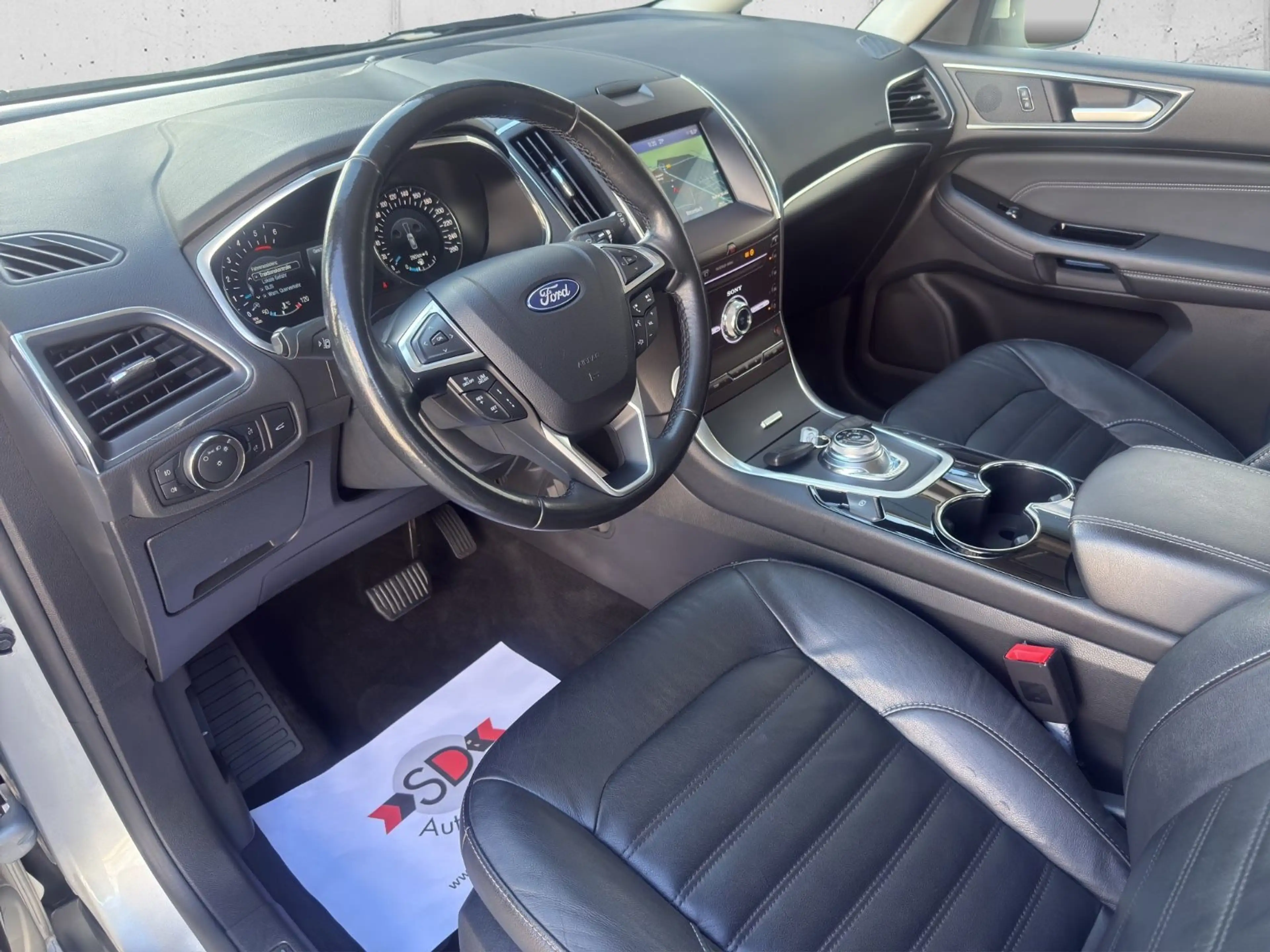 Ford Galaxy 2.0 Titanium X ACC BLIS Leder AHK — photo 5