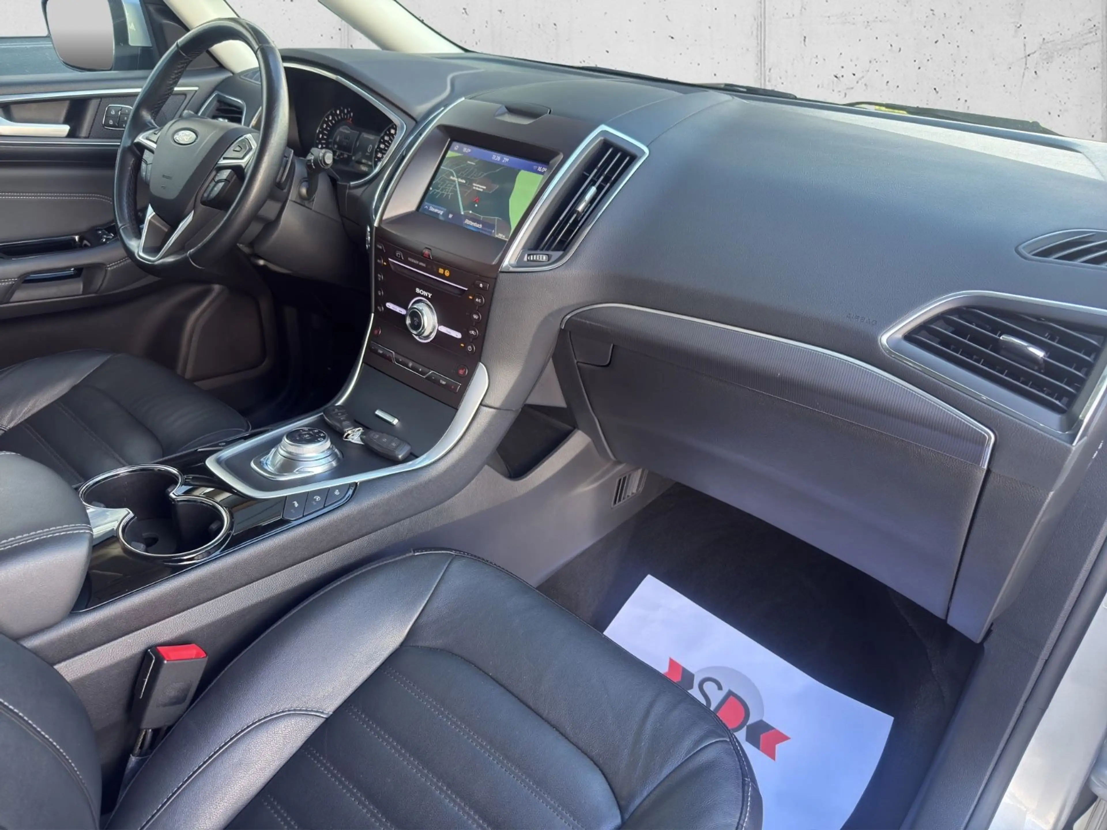 Ford Galaxy 2.0 Titanium X ACC BLIS Leder AHK — photo 7