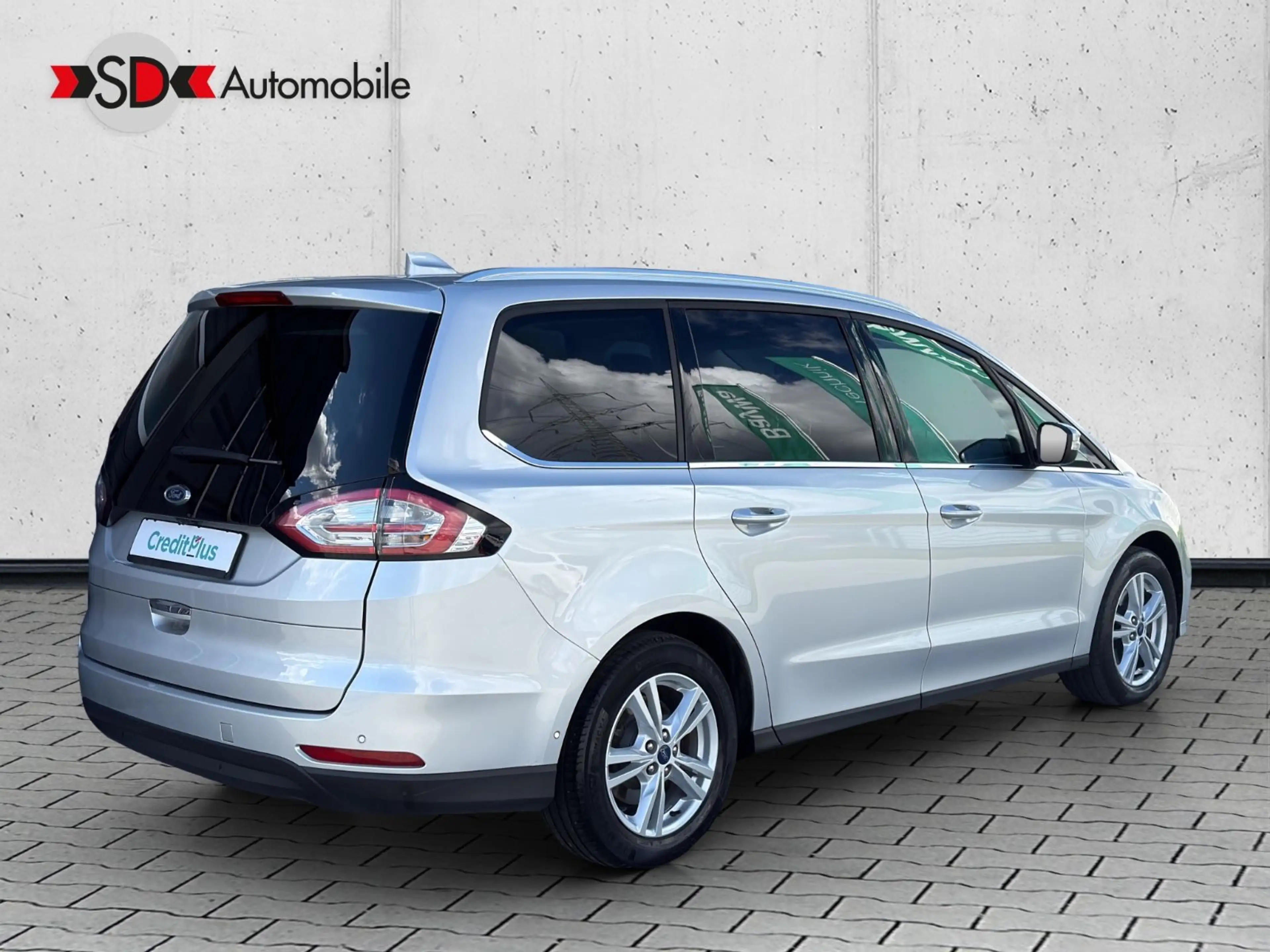 Ford Galaxy 2.0 Titanium X ACC BLIS Leder AHK — photo 4