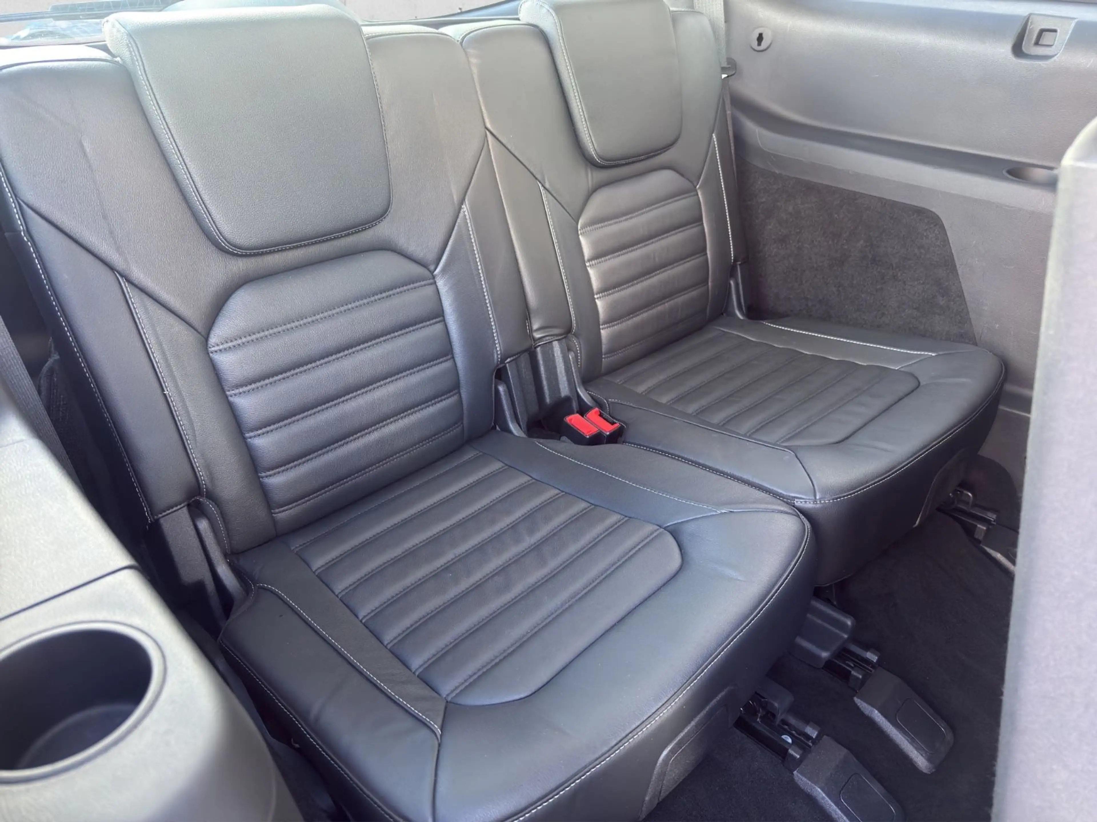 Ford Galaxy 2.0 Titanium X ACC BLIS Leder AHK — photo 9