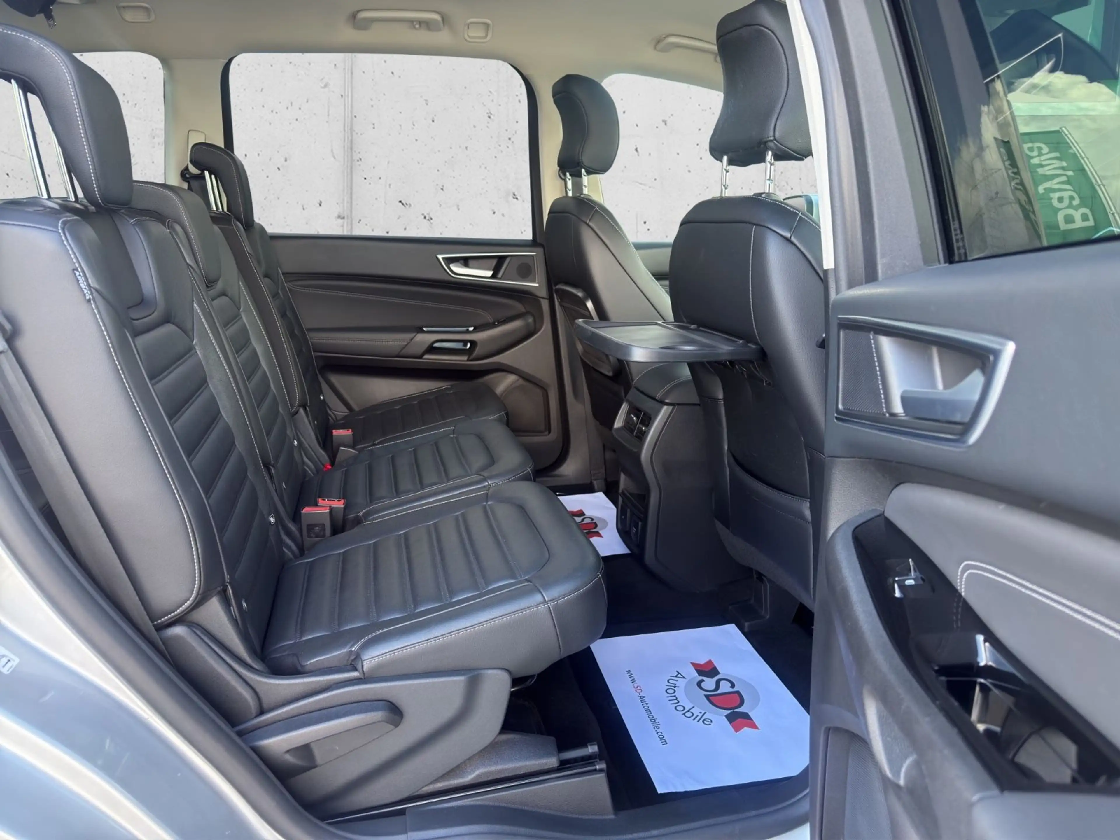 Ford Galaxy 2.0 Titanium X ACC BLIS Leder AHK — photo 13