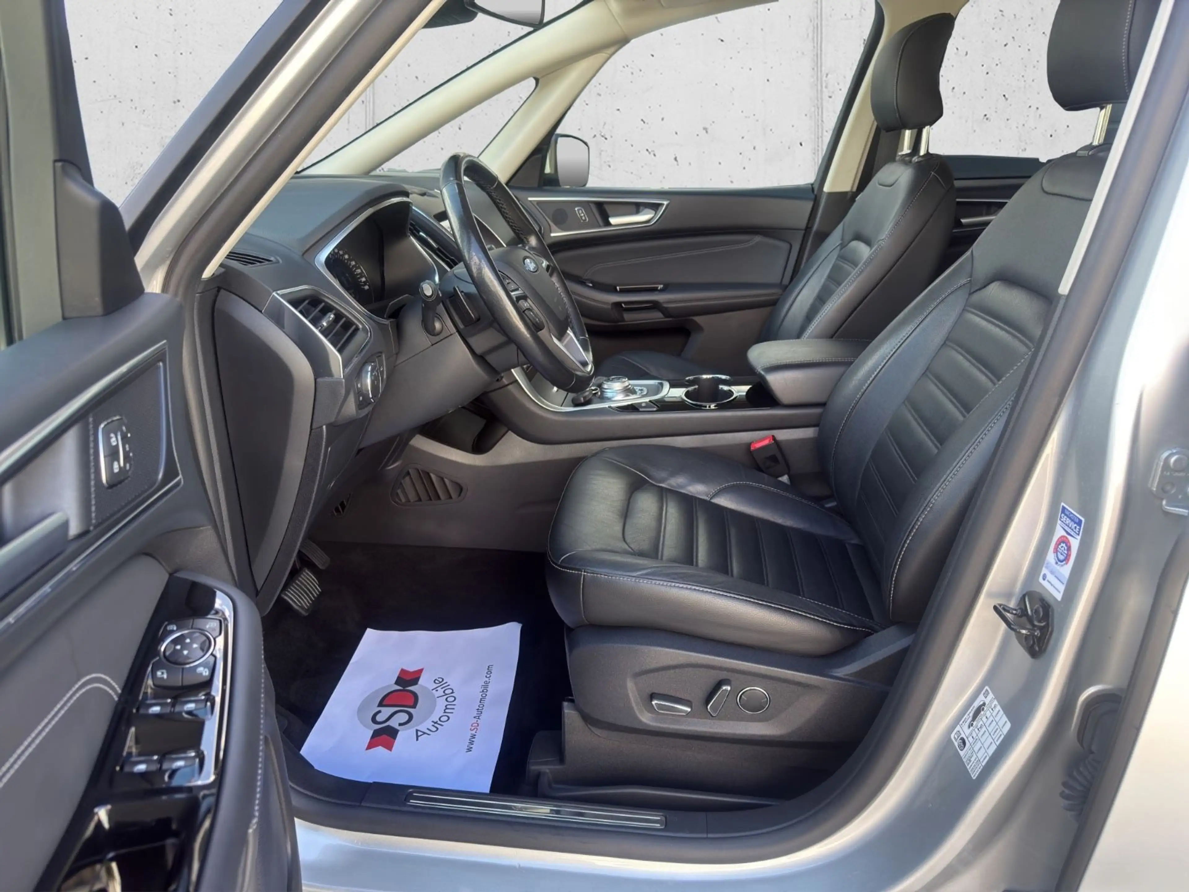 Ford Galaxy 2.0 Titanium X ACC BLIS Leder AHK — photo 6