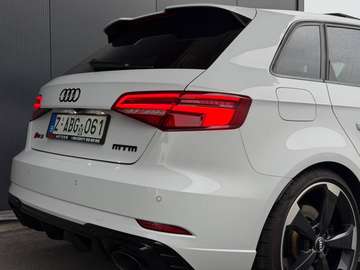 MTM RS3 Sportback 2.5 TFSI MATRIX/PANO/B&O/FULL