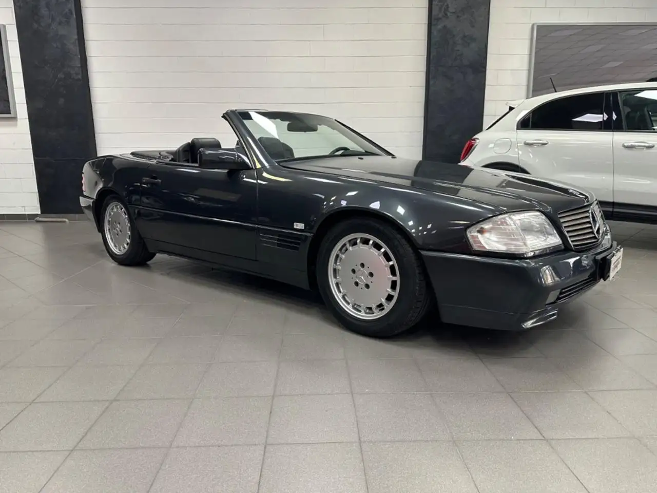 Mercedes-Benz SL 500 Pari Al Nuovo ASI 2026 Leggere Note, foto 2