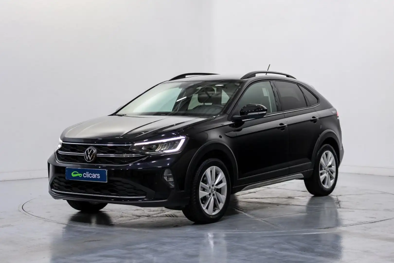Volkswagen Taigo 1.0 TSI Life 81kW Negro - 1