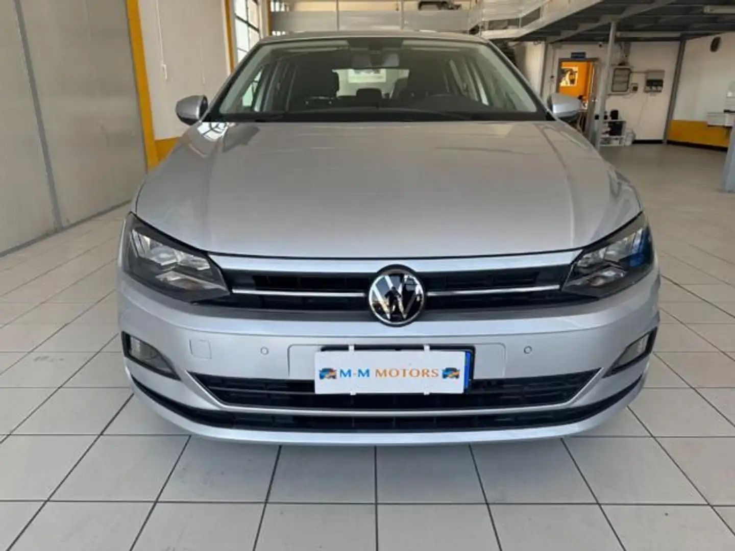 Volkswagen Polo 1.0 EVO 80 CV 5p. Sport BlueMotion Technology Argento - 2