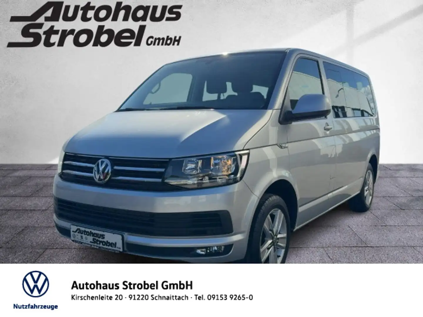 volkswagen caravelle