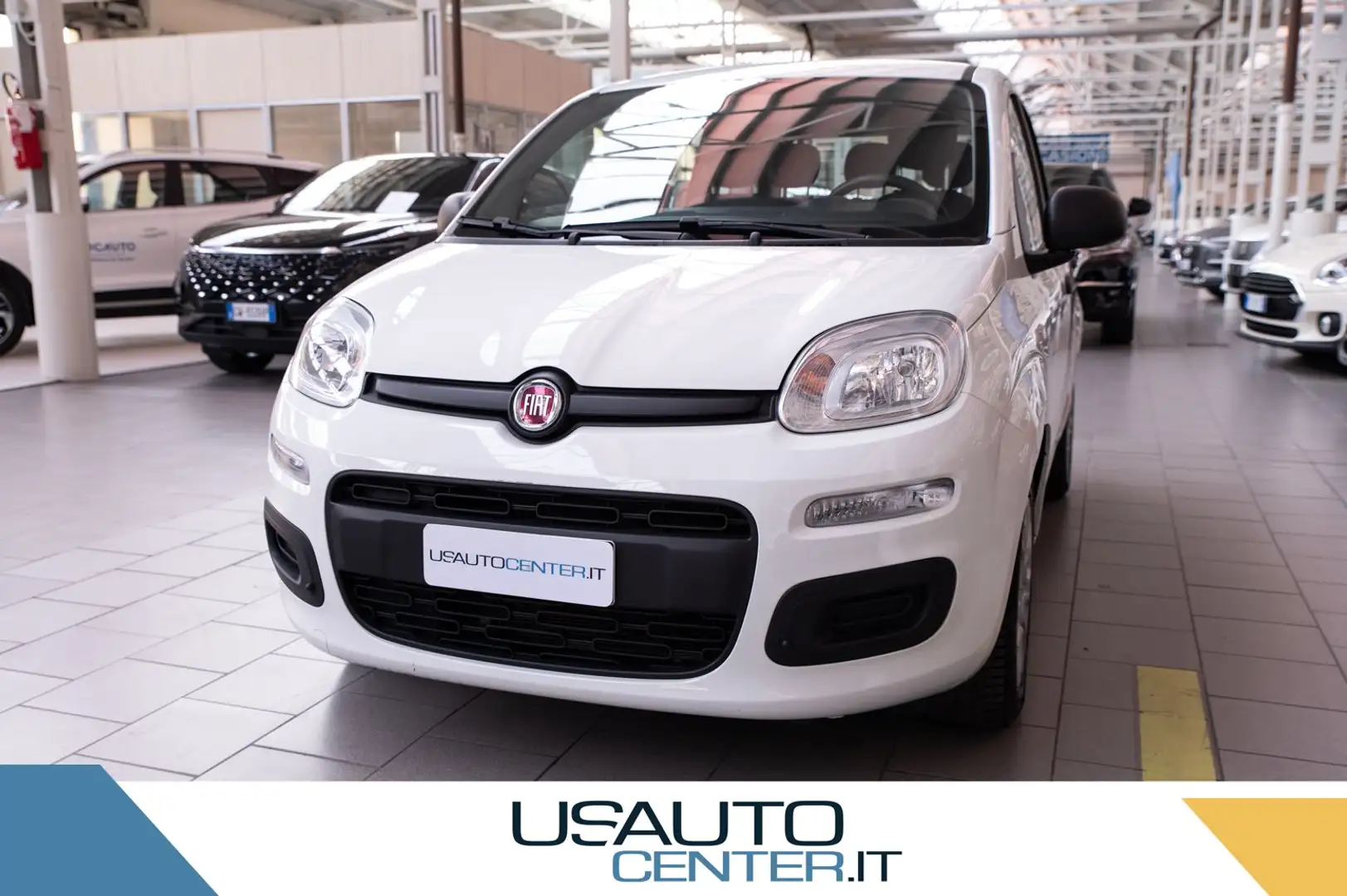 Fiat Panda Pandina 1.0 firefly hybrid s&s Blanco - 2