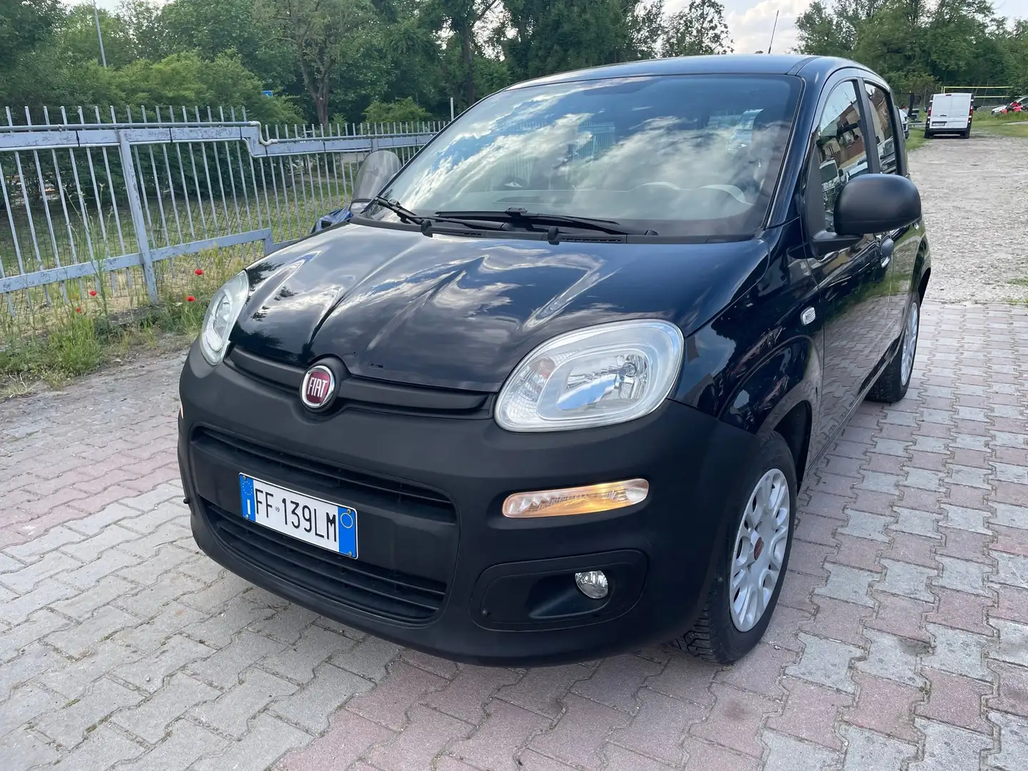 Fiat Panda Panda 1.3 mjt 16v Easy s Blu/Azzurro - 1