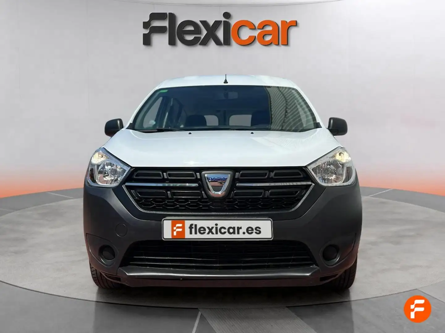 Dacia Dokker SL Nómada 1.6 75kW (100CV) - 18 Blanco - 2