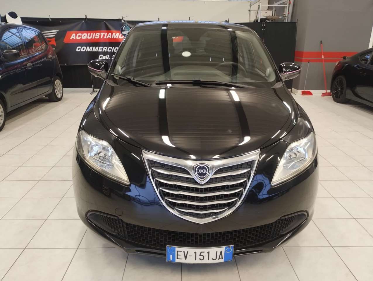 Lancia Ypsilon Ypsilon 1.2 8v Elefantino s