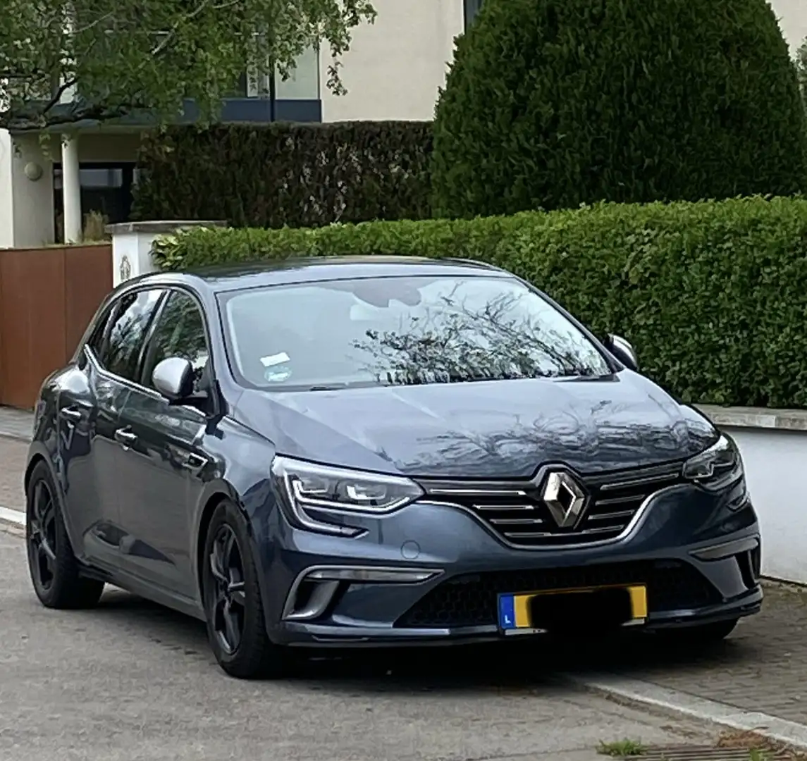 Renault Megane 1.5 dci GT LINE AUTO 110 - 2