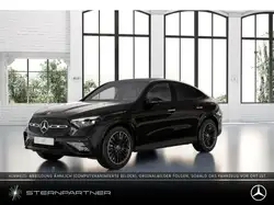 Mercedes-Benz GLC 300 d 4M Coupé AMG AHK Pano Distr Sitzbelüf