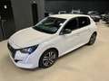 Peugeot 208 1.5 BlueHDi *CLIM*GPS*LED*JA*1 PROP*GARANT  2 ANS* Blanc - thumbnail 3