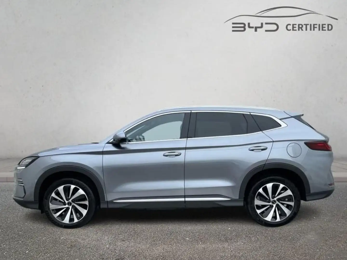 BYD Seal U DM-i Boost 160kW Gris - 2