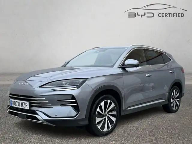 BYD Seal U DM-i Boost 160kW