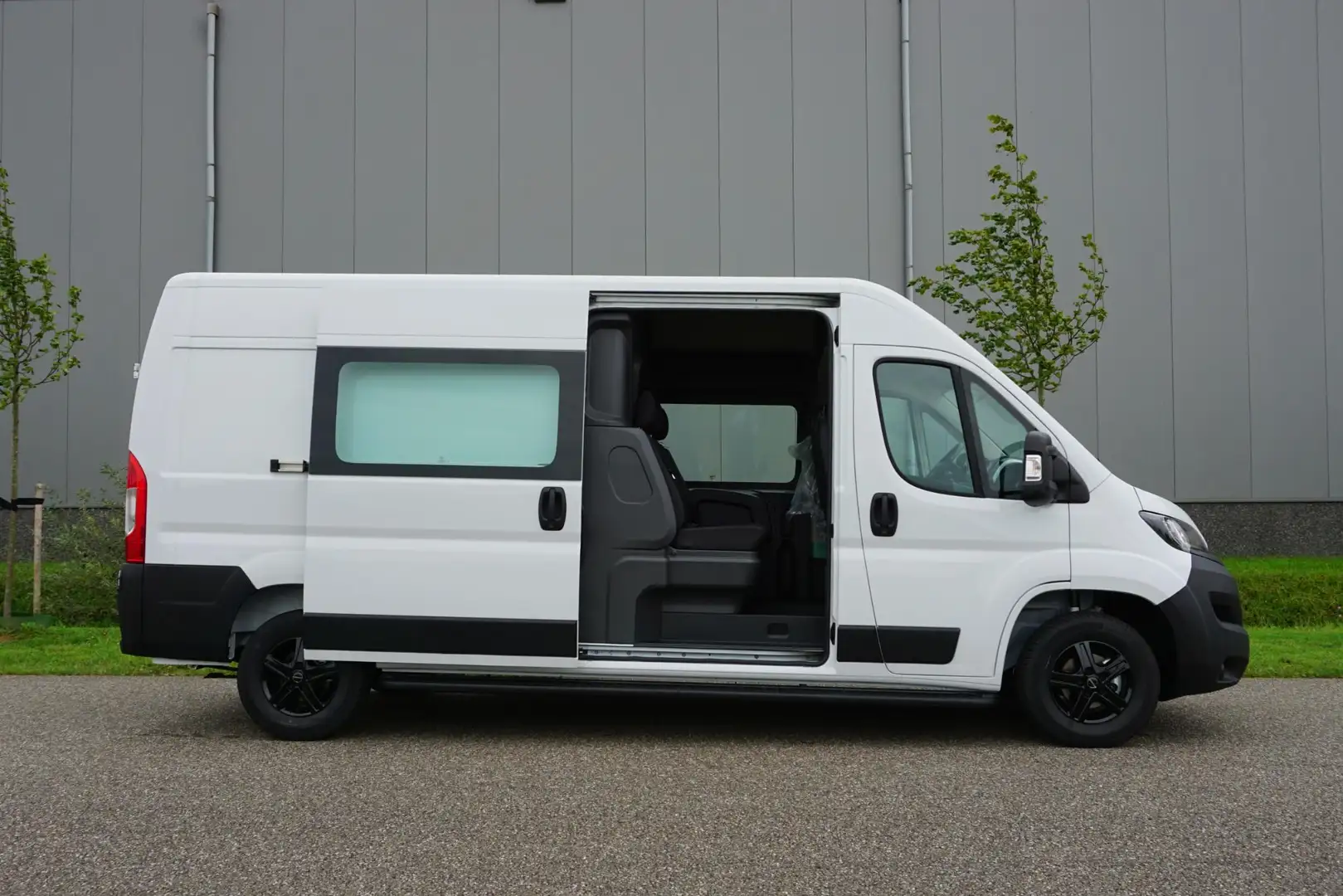 Peugeot Boxer 335 2.2 BlueHDi 140 L3H2 Premium DC Dubbele cabine Blanc - 2