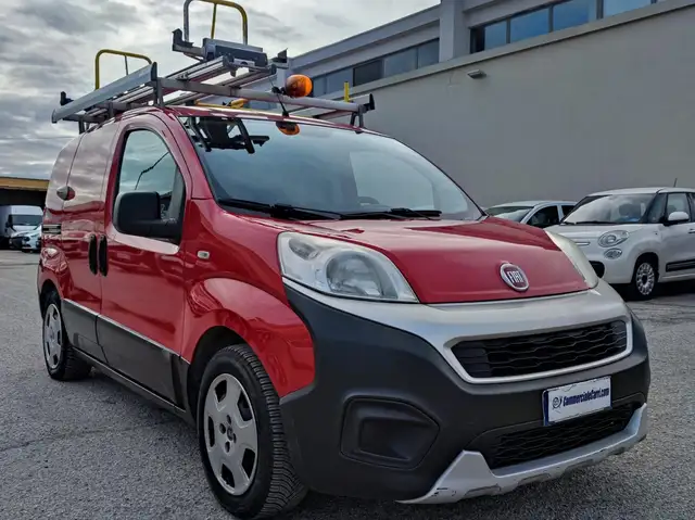 Fiat Fiorino 1.3 M-JET FURGONE ADVENTURE - 2016