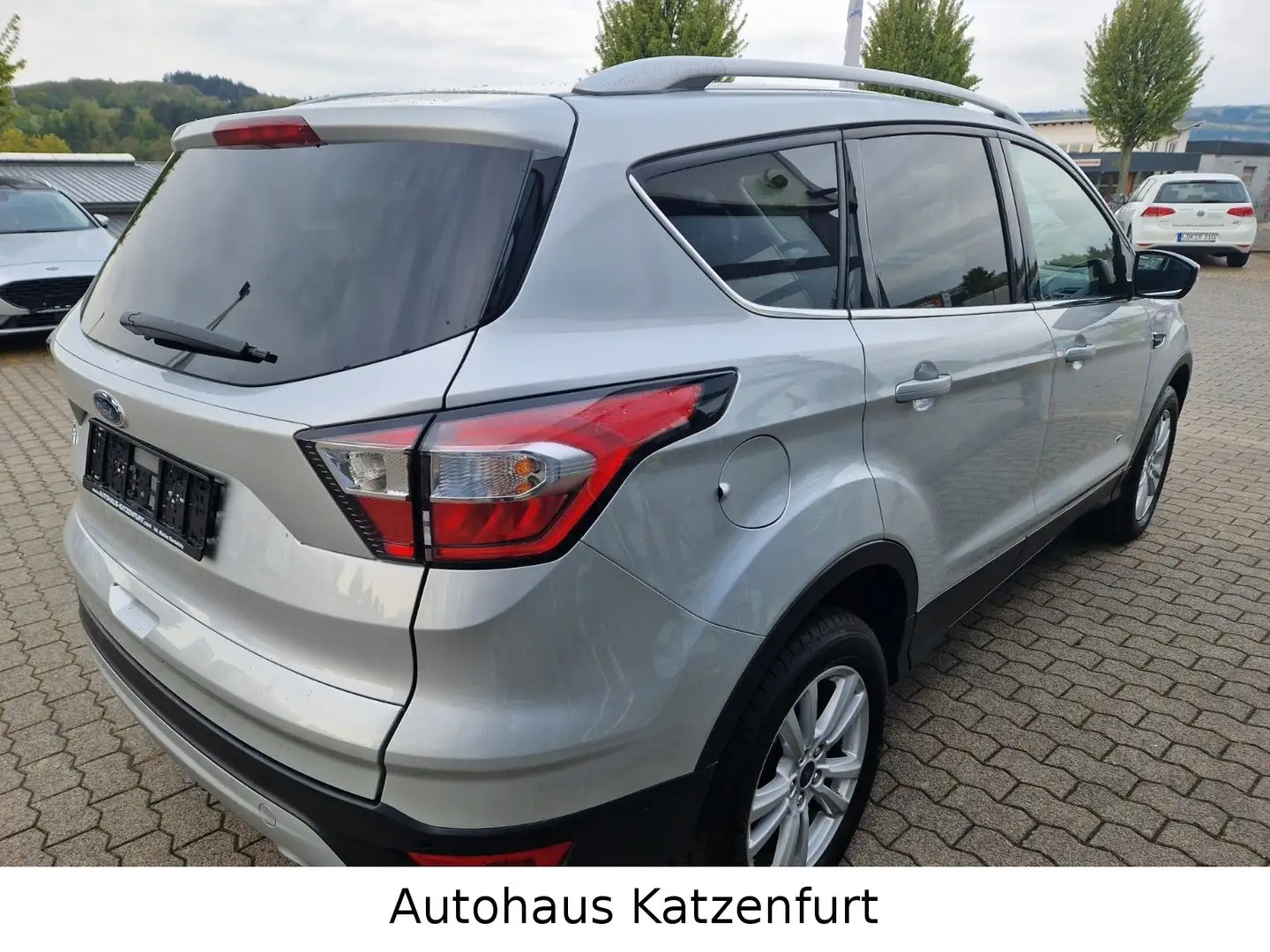 Ford Kuga Cool & Connect/Klima/#27 Silber - 2