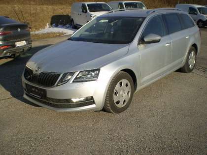 Skoda Octavia Combi 1,6 TDI Style