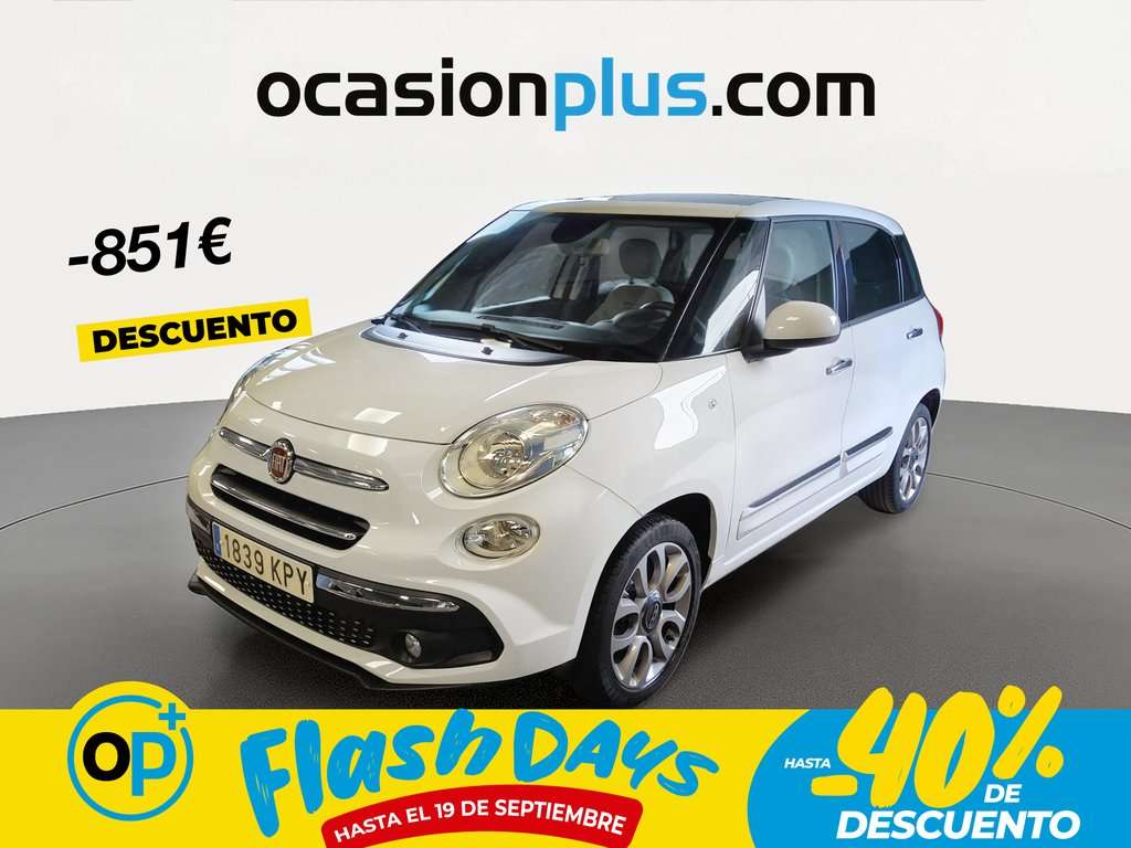 Fiat 500L 1.4 Lounge - foto 1