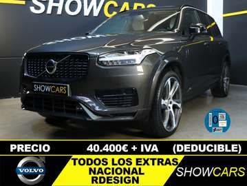 T8 Recharge R-Design AWD Aut.