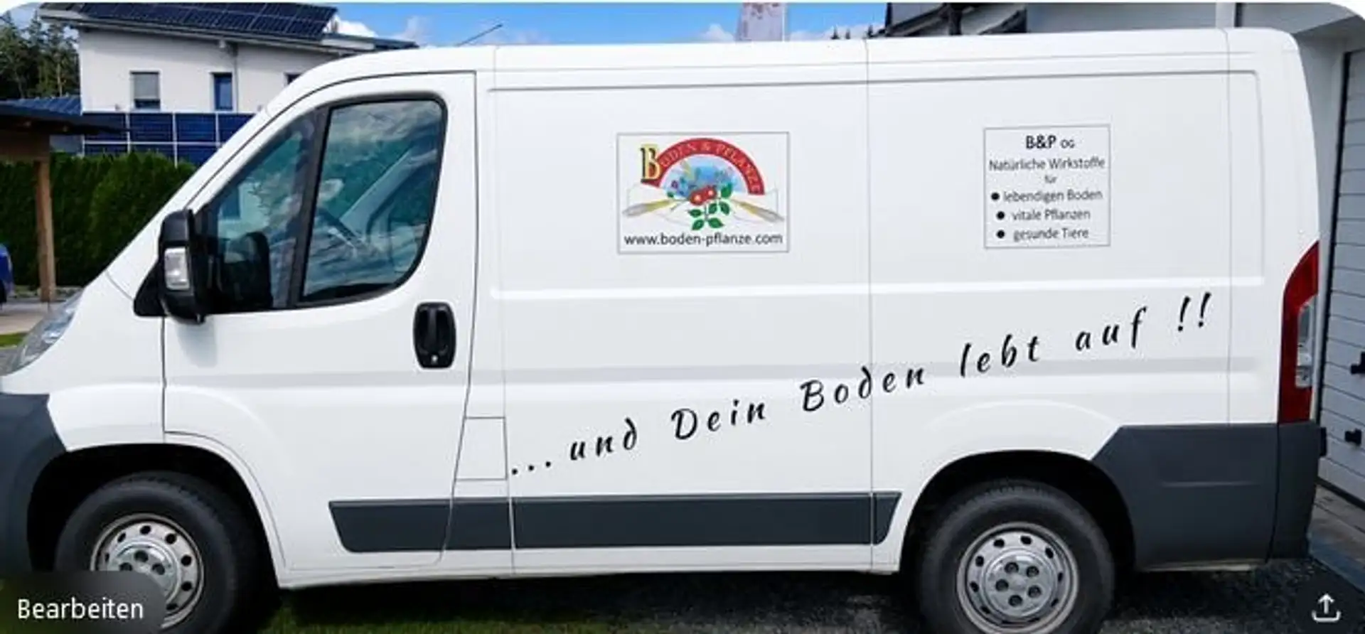 Peugeot Boxer Boxer Luxusbus 3000 L1H1 2,2 HDi Weiß - 2