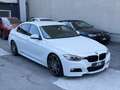BMW 320 320d M-Paket Weiß - thumbnail 2