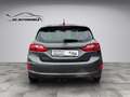Ford Fiesta Titanium 1.0 Automatik SERVICE NEU Gris - thumbnail 4