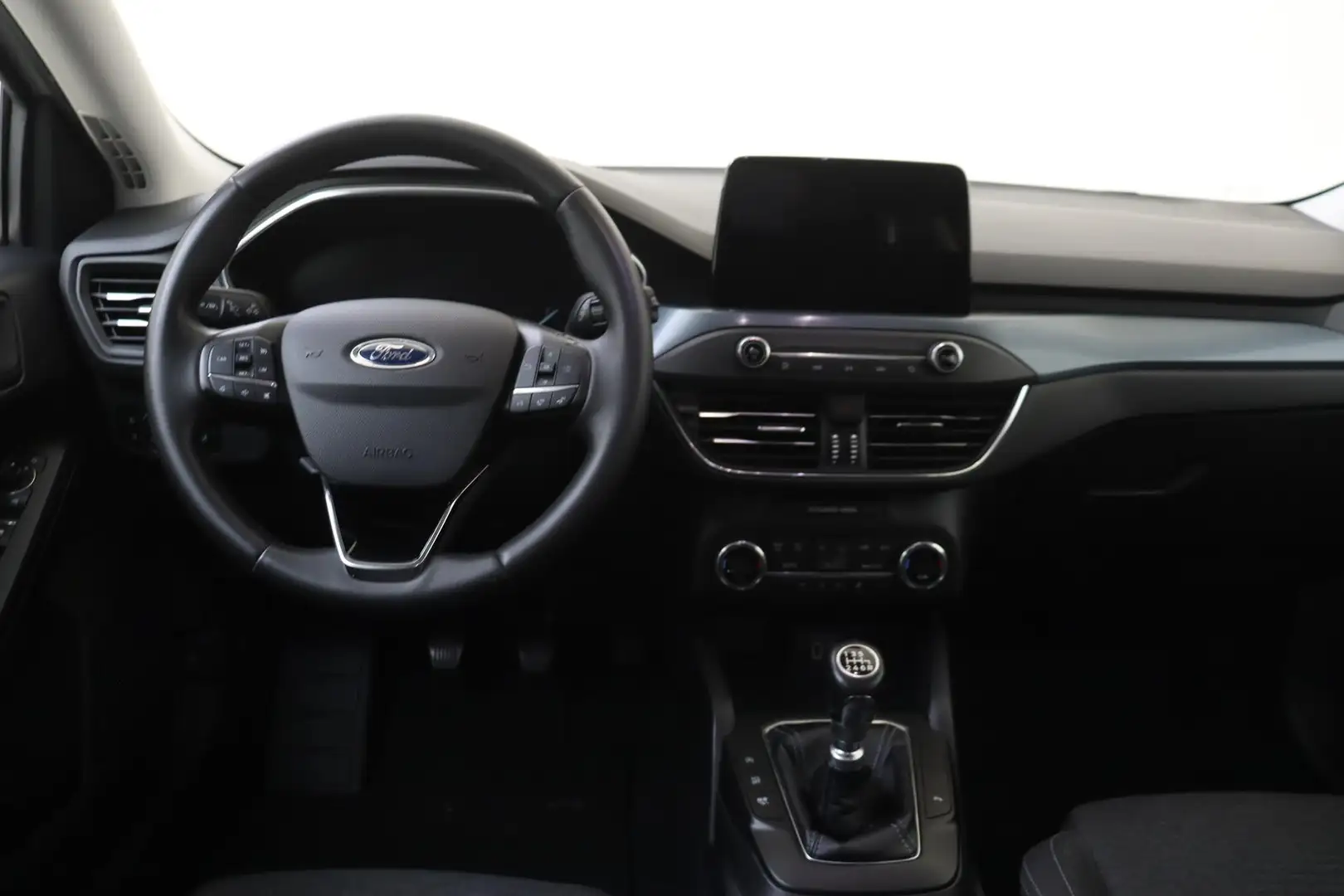 Ford Focus 1.0 EcoBoost Hybrid Active Business | Winter Pack Blanc - 2