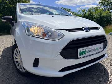B-MAX Ambiente Klima*Sitzheizung