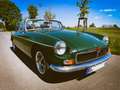 MG MGB Cabrio/ Roadster, Oldtimer, Overdrive, RHD zelena - thumbnail 1