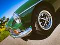 MG MGB Cabrio/ Roadster, Oldtimer, Overdrive, RHD Verde - thumbnail 11