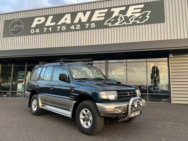 Mitsubishi Pajero 2.5 L TD 115 CV Long Classic