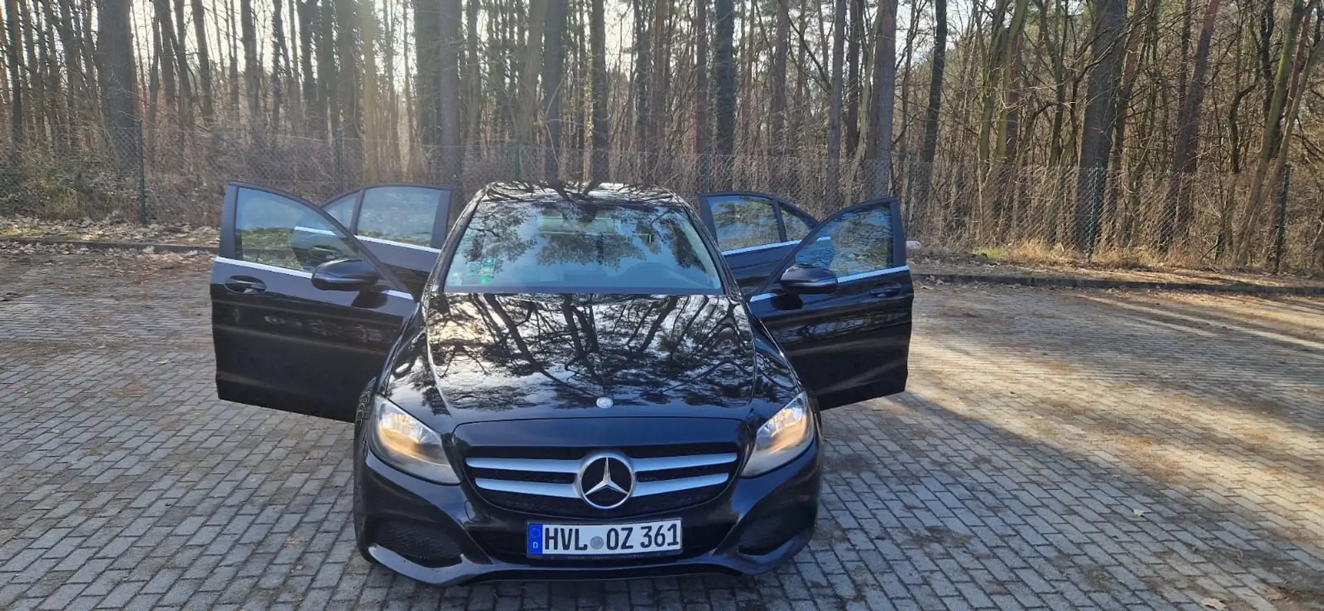 Mercedes-Benz C 180 avantgarde - 2