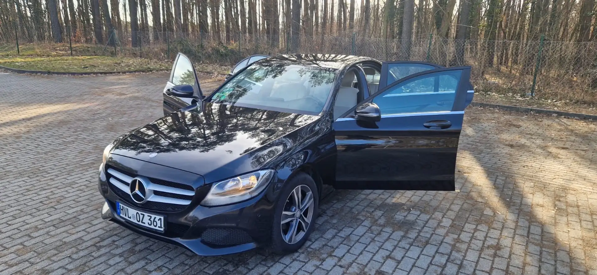 Mercedes-Benz C 180 avantgarde - 1
