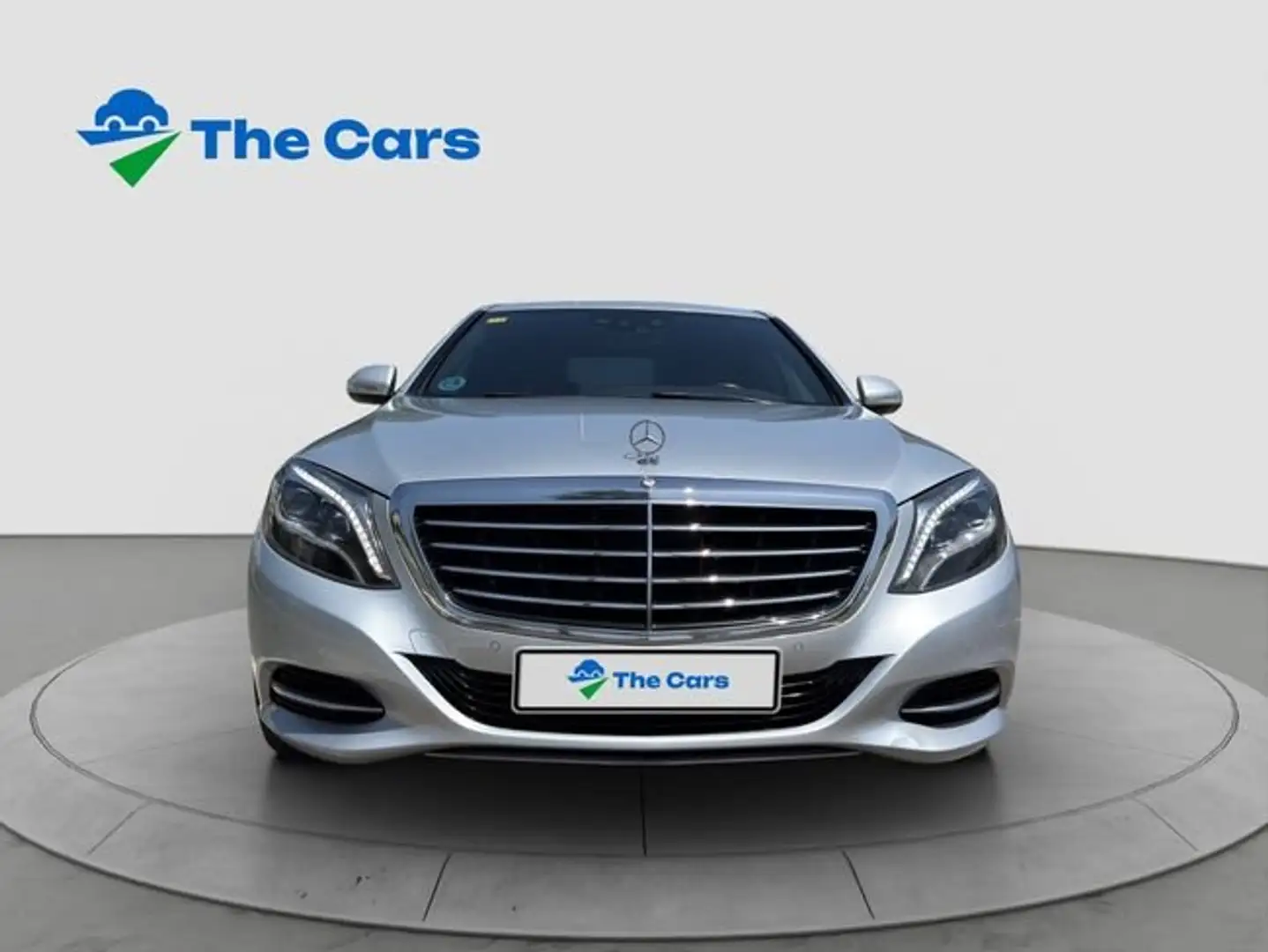 Mercedes-Benz S 350 BlueTEC 4MATIC Gris - 2