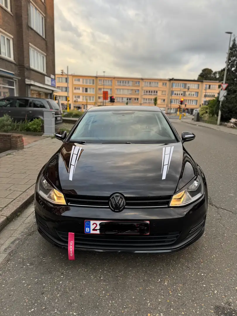 Volkswagen Golf GOLF 7 stage 1 - 2